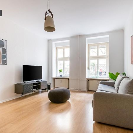 Apartments Berlin Niederbarnimstrasse Dış mekan fotoğraf