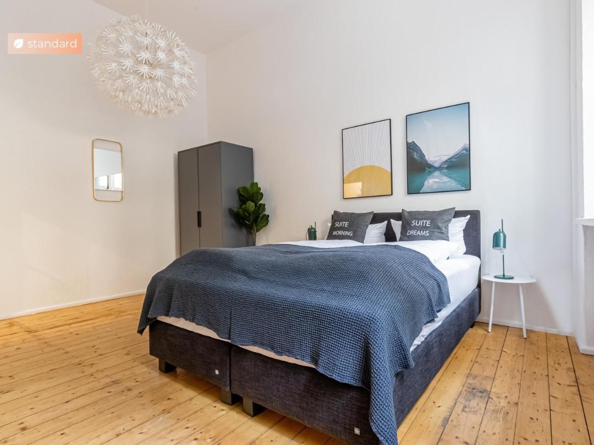 Apartments Berlin Niederbarnimstrasse Dış mekan fotoğraf