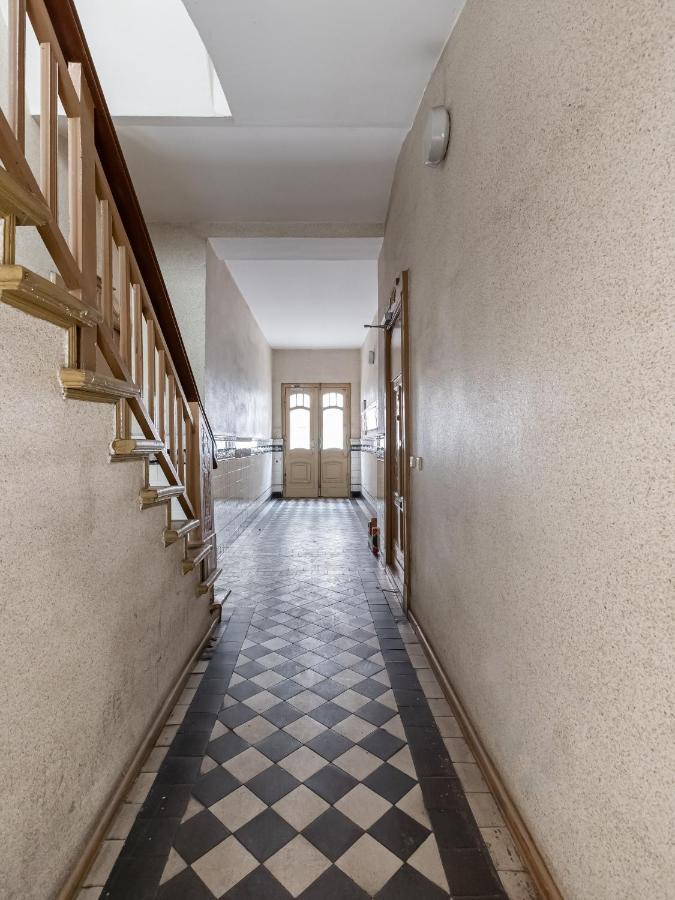 Apartments Berlin Niederbarnimstrasse Dış mekan fotoğraf
