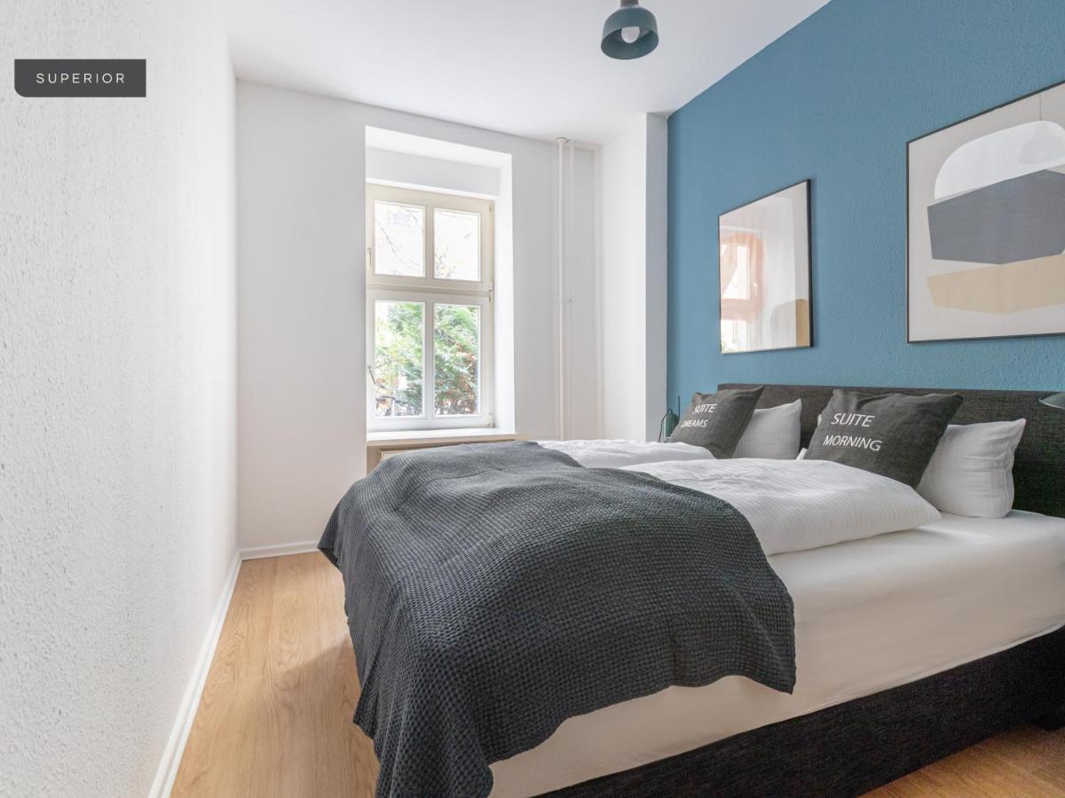 Apartments Berlin Niederbarnimstrasse Dış mekan fotoğraf