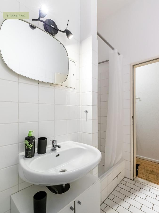 Apartments Berlin Niederbarnimstrasse Dış mekan fotoğraf