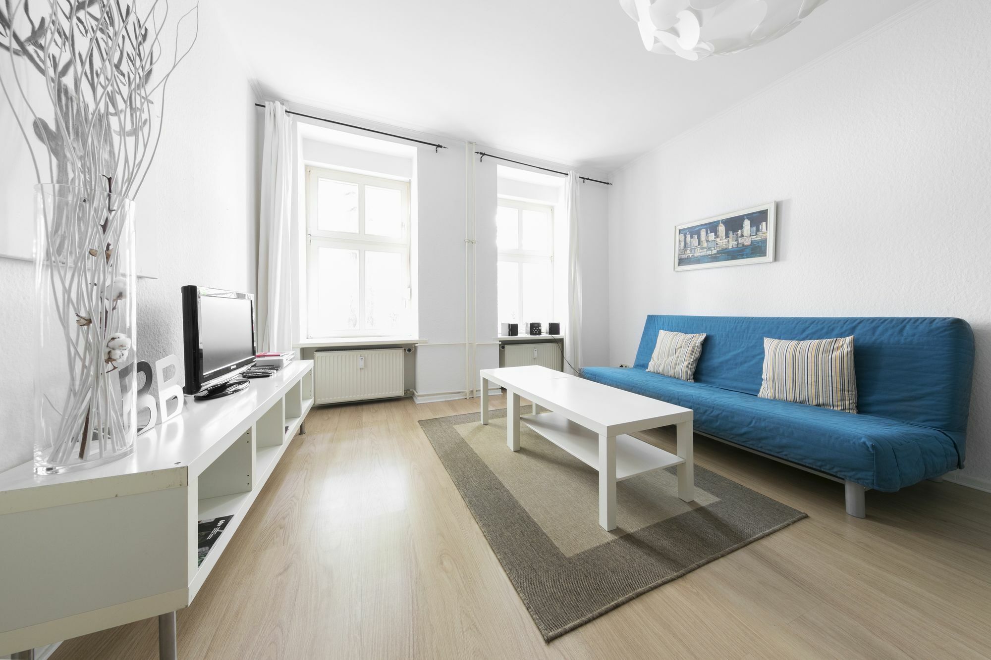 Apartments Berlin Niederbarnimstrasse Dış mekan fotoğraf