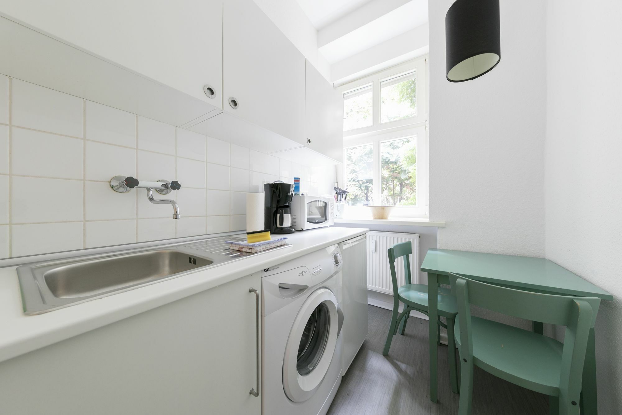 Apartments Berlin Niederbarnimstrasse Dış mekan fotoğraf
